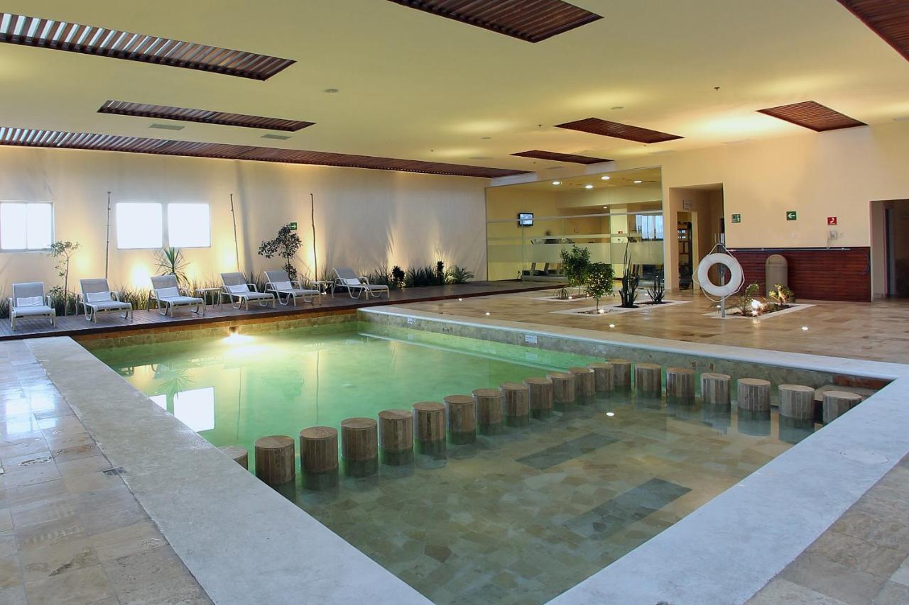 Hotel Opus Grand Toluca Aeropuerto Zewnętrze zdjęcie