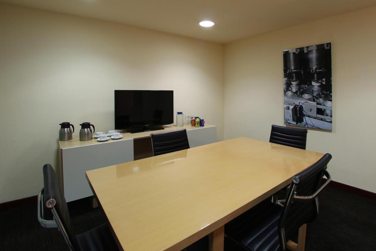 Hotel Opus Grand Toluca Aeropuerto Zewnętrze zdjęcie