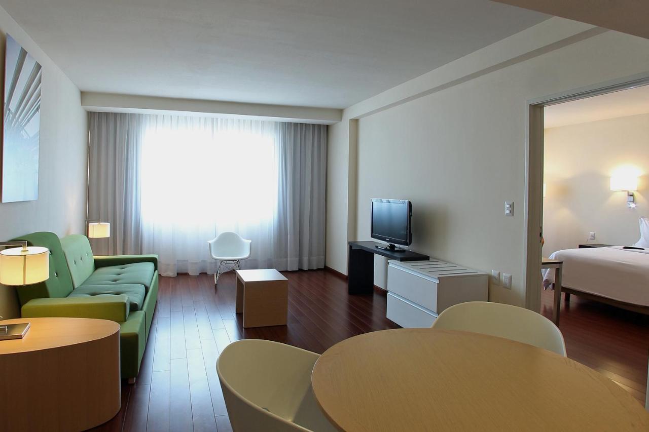 Hotel Opus Grand Toluca Aeropuerto Zewnętrze zdjęcie