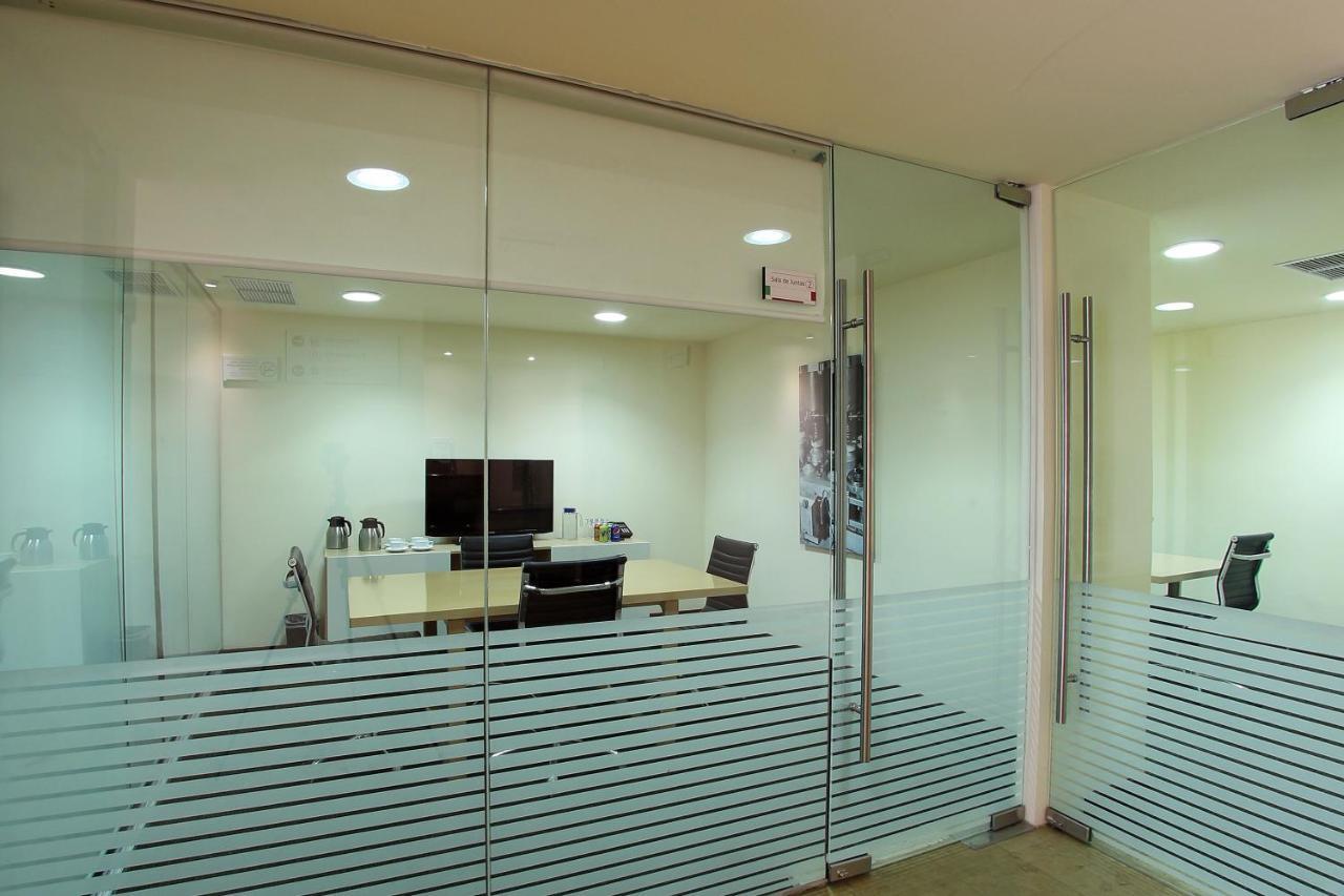 Hotel Opus Grand Toluca Aeropuerto Zewnętrze zdjęcie