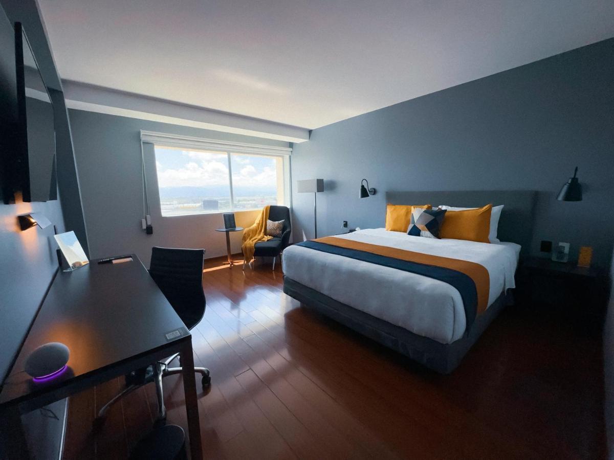 Hotel Opus Grand Toluca Aeropuerto Zewnętrze zdjęcie