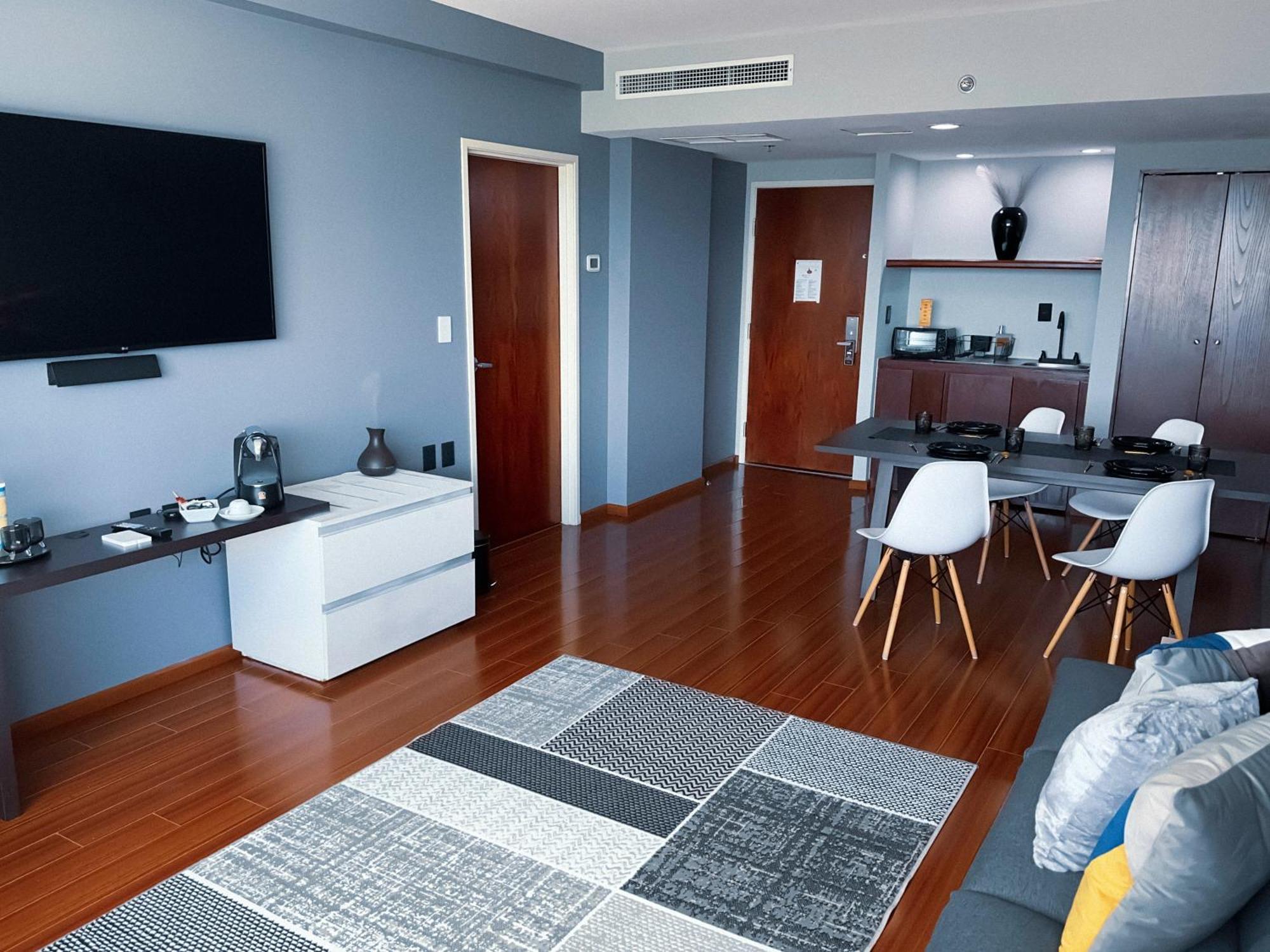 Hotel Opus Grand Toluca Aeropuerto Zewnętrze zdjęcie
