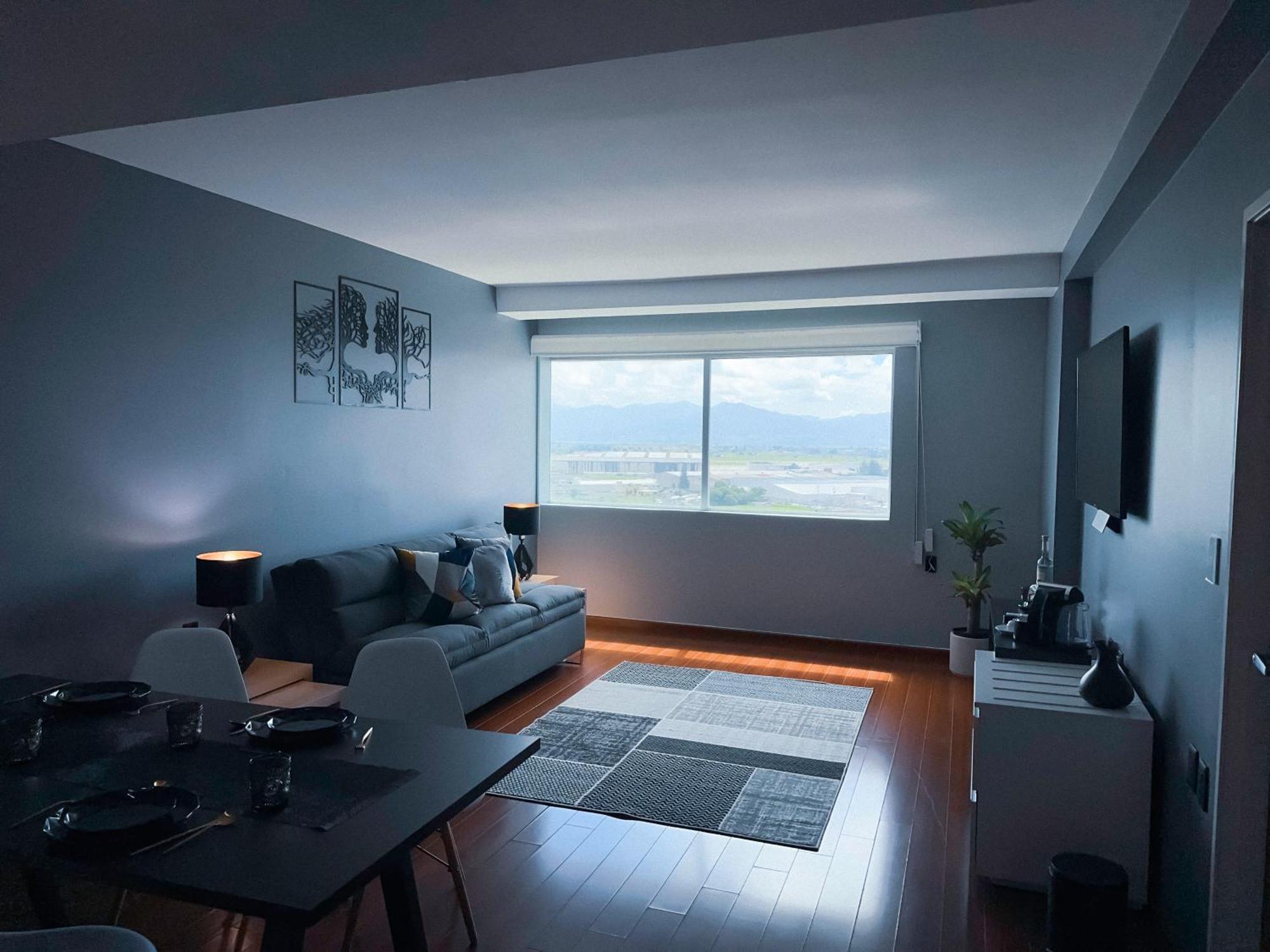 Hotel Opus Grand Toluca Aeropuerto Zewnętrze zdjęcie