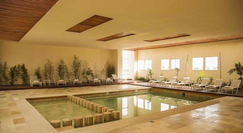 Hotel Opus Grand Toluca Aeropuerto Zewnętrze zdjęcie